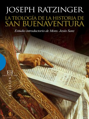 cover image of La teología de la historia de San Buenaventura